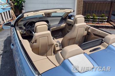 2012 Mercedes-Benz E 350 Convertible - zdjęcie 37 z 45 - miniatura