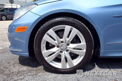 2012 Mercedes-Benz E 350 Convertible - zdjęcie 6 z 45 - miniatura