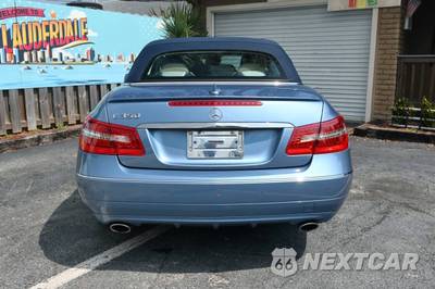 2012 Mercedes-Benz E 350 Convertible - zdjęcie 26 z 45 - miniatura