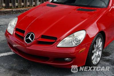 2005 Mercedes-Benz SLK 350 - zdjęcie 4 z 42 - miniatura
