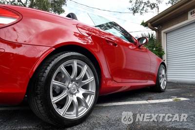 2005 Mercedes-Benz SLK 350 - zdjęcie 33 z 42 - miniatura