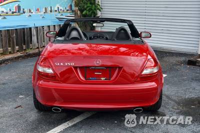 2005 Mercedes-Benz SLK 350 - zdjęcie 26 z 42 - miniatura