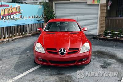 2005 Mercedes-Benz SLK 350 - zdjęcie 2 z 42 - miniatura