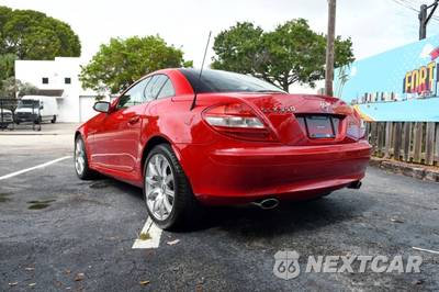 2005 Mercedes-Benz SLK 350 - zdjęcie 13 z 42 - miniatura