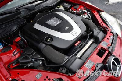 2005 Mercedes-Benz SLK 350 - zdjęcie 21 z 42 - miniatura