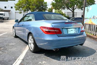 2012 Mercedes-Benz E 350 Convertible - zdjęcie 8 z 45 - miniatura