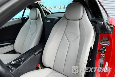 2005 Mercedes-Benz SLK 350 - zdjęcie 18 z 42 - miniatura