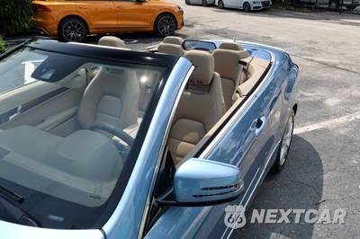 2012 Mercedes-Benz E 350 Convertible - zdjęcie 41 z 45 - miniatura