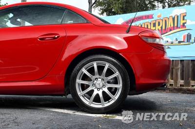 2005 Mercedes-Benz SLK 350 - zdjęcie 10 z 42 - miniatura