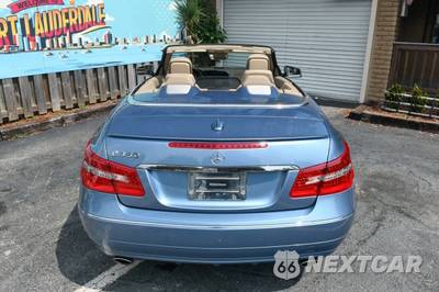 2012 Mercedes-Benz E 350 Convertible - zdjęcie 34 z 45 - miniatura