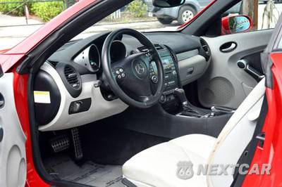 2005 Mercedes-Benz SLK 350 - zdjęcie 16 z 42 - miniatura