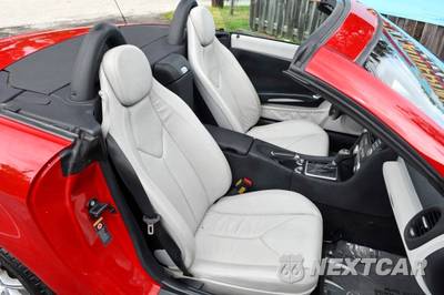 2005 Mercedes-Benz SLK 350 - zdjęcie 40 z 42 - miniatura