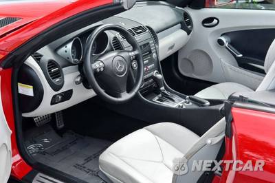 2005 Mercedes-Benz SLK 350 - zdjęcie 24 z 42 - miniatura