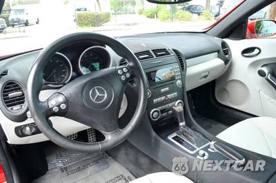 2005 Mercedes-Benz SLK 350 - zdjęcie 20 z 42 - miniatura