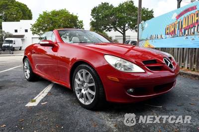 2005 Mercedes-Benz SLK 350 - zdjęcie 37 z 42 - miniatura