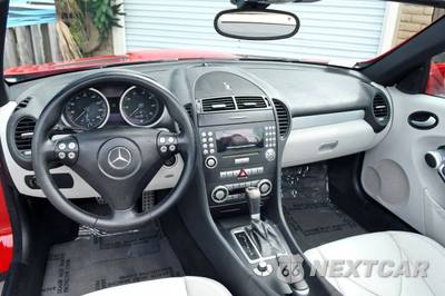 2005 Mercedes-Benz SLK 350 - zdjęcie 25 z 42 - miniatura