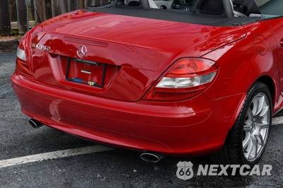 2005 Mercedes-Benz SLK 350 - zdjęcie 28 z 42 - miniatura