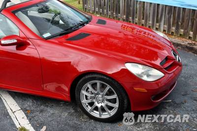 2005 Mercedes-Benz SLK 350 - zdjęcie 35 z 42 - miniatura