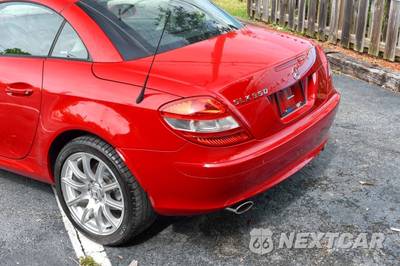 2005 Mercedes-Benz SLK 350 - zdjęcie 11 z 42 - miniatura