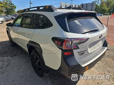 2024 Subaru Outback Wilderness - zdjęcie 14 z 53 - miniatura