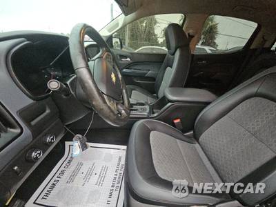 2018 Chevrolet Colorado Z71 Crew Cab Medium Bed 4Z7 - zdjęcie 7 z 32 - miniatura