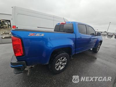 2018 Chevrolet Colorado Z71 Crew Cab Medium Bed 4Z7 - zdjęcie 4 z 32 - miniatura