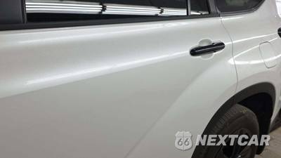2025 Toyota Highlander Hybrid XLE Nightshade - zdjęcie 25 z 28 - miniatura