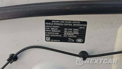 2023 Land Rover Range Rover SE LWB 7-Passenger - zdjęcie 22 z 23 - miniatura