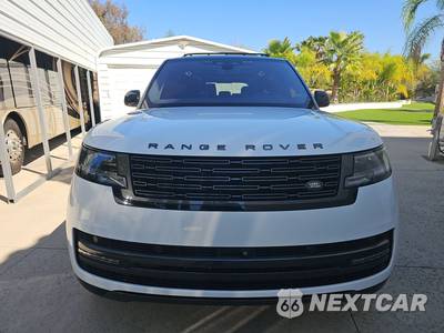 2023 Land Rover Range Rover SE LWB 7-Passenger - zdjęcie 2 z 23 - miniatura
