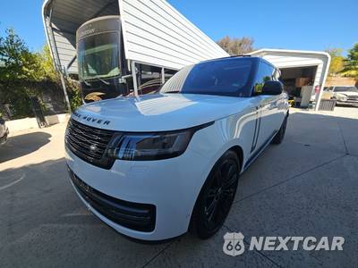 2023 Land Rover Range Rover SE LWB 7-Passenger - zdjęcie 1 z 23 - miniatura
