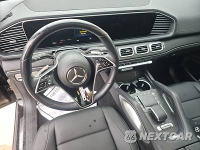 2024 Mercedes-Benz GLS 450 4MATIC - zdjęcie 11 z 26 - miniatura