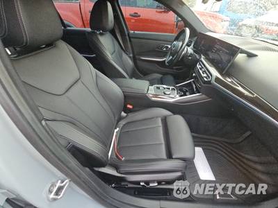 2024 BMW 3 Series Sedan 330i M SPORT LINE - zdjęcie 8 z 24 - miniatura