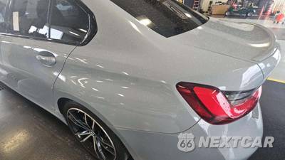 2024 BMW 3 Series Sedan 330i M SPORT LINE - zdjęcie 20 z 24 - miniatura