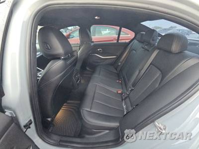 2024 BMW 3 Series Sedan 330i M SPORT LINE - zdjęcie 13 z 24 - miniatura