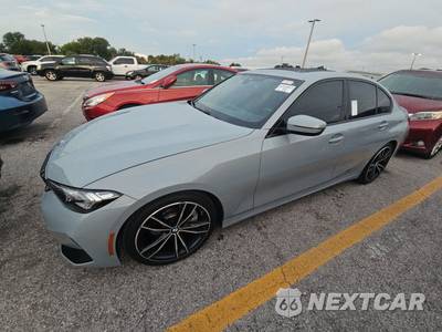 2024 BMW 3 Series Sedan 330i M SPORT LINE