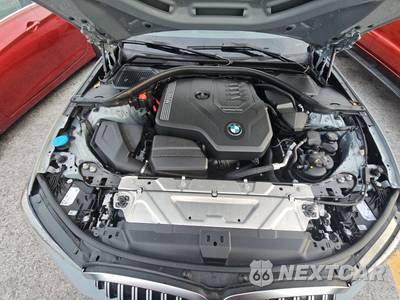 2024 BMW 3 Series Sedan 330i M SPORT LINE - zdjęcie 15 z 24 - miniatura