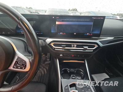 2024 BMW 3 Series Sedan 330i M SPORT LINE - zdjęcie 11 z 24 - miniatura