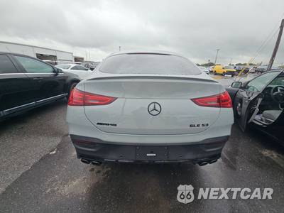2024 Mercedes-Benz AMG GLE 53 4MATIC+ - zdjęcie 5 z 25 - miniatura