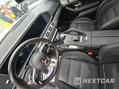 2024 Mercedes-Benz AMG GLE 53 4MATIC+ - zdjęcie 11 z 25 - miniatura
