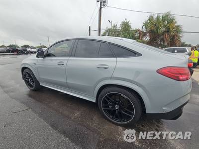 2024 Mercedes-Benz AMG GLE 53 4MATIC+ - zdjęcie 6 z 25 - miniatura