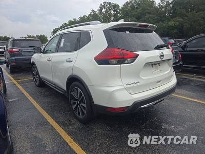 2018 Nissan Rogue SL - zdjęcie 6 z 17 - miniatura