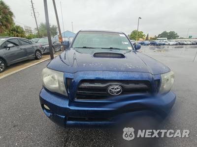 2006 Toyota Tacoma PreRunner Extended Cab Medium Bed w/Rear Doors - zdjęcie 2 z 37 - miniatura