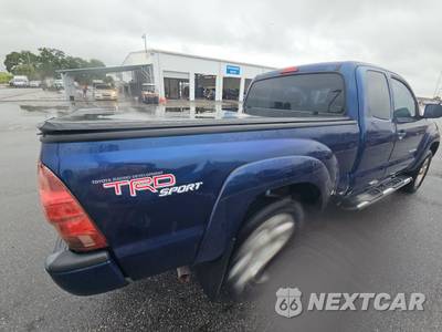 2006 Toyota Tacoma PreRunner Extended Cab Medium Bed w/Rear Doors - zdjęcie 4 z 37 - miniatura