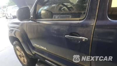 2006 Toyota Tacoma PreRunner Extended Cab Medium Bed w/Rear Doors - zdjęcie 29 z 37 - miniatura