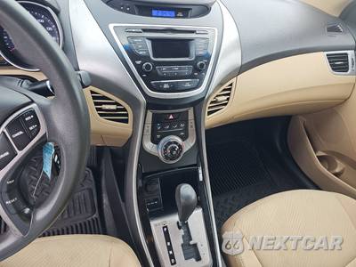 2013 Hyundai Elantra GLS Sedan - zdjęcie 11 z 17 - miniatura