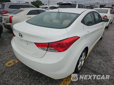 2013 Hyundai Elantra GLS Sedan - zdjęcie 4 z 17 - miniatura
