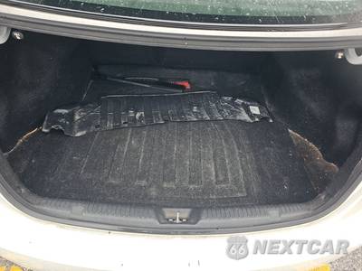 2013 Hyundai Elantra GLS Sedan - zdjęcie 16 z 17 - miniatura