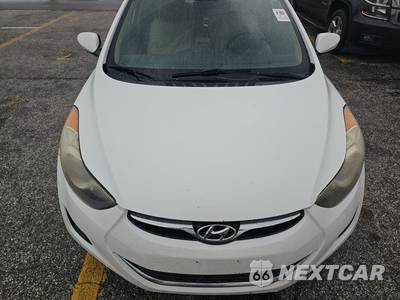 2013 Hyundai Elantra GLS Sedan - zdjęcie 2 z 17 - miniatura