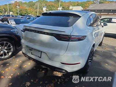 2022 Porsche Cayenne Coupe - zdjęcie 4 z 26 - miniatura
