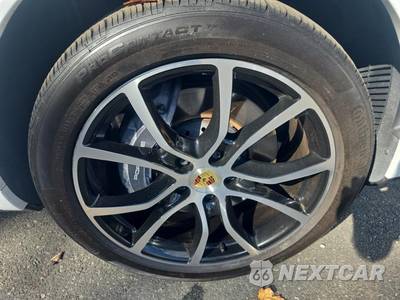 2022 Porsche Cayenne Coupe - zdjęcie 9 z 26 - miniatura